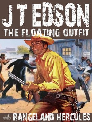 cover image of The Floating Outfit 14
